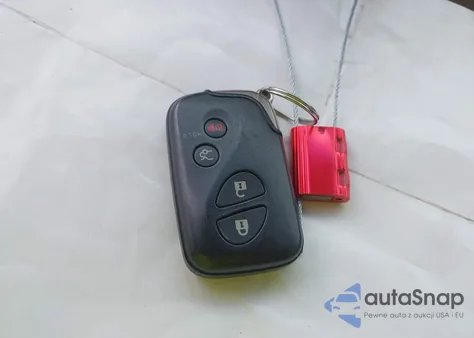 2009 Lexus Es 350 350 из США, поврежденный, VIN JTHBJ46G992276842